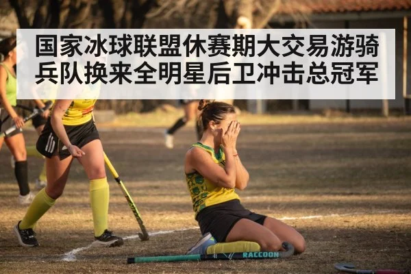国家冰球联盟休赛期大交易游骑兵队换来全明星后卫冲击总冠军